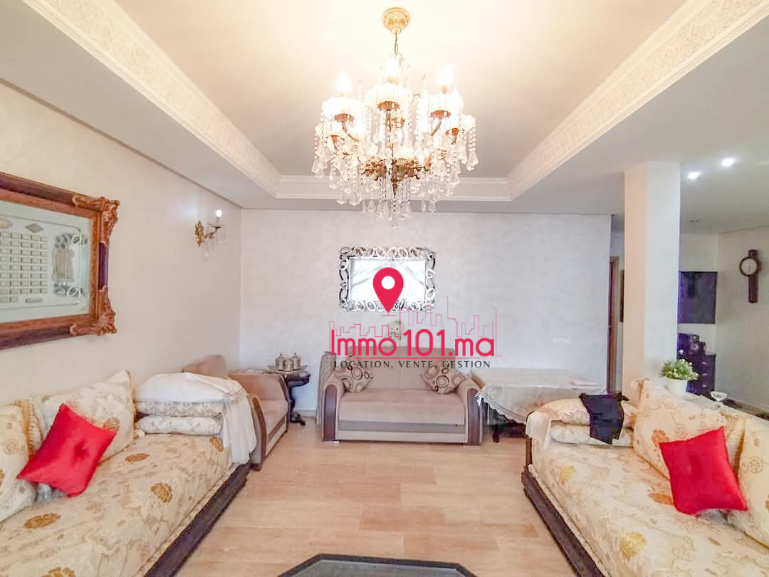 Appartement à vendre à Guich Oudaya YBV2038